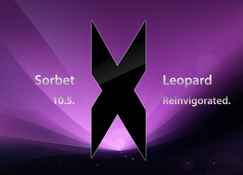 Sorbet Leopard